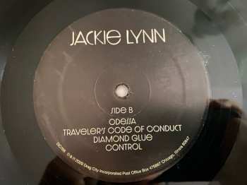 LP Jackie Lynn: Jacqueline