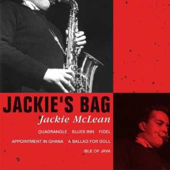 CD Jackie McLean: Jackie's Bag