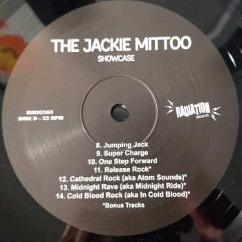 LP Jackie Mittoo: Showcase
