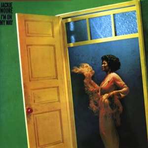 Album Jackie Moore: I'm On My Way