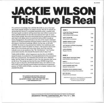 CD Jackie Wilson: This Love Is Real