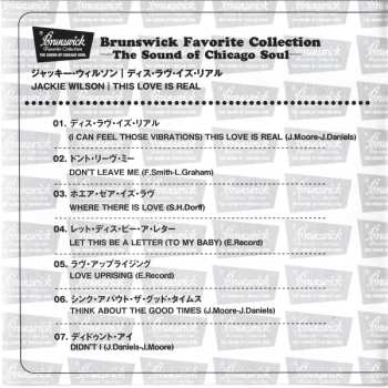 CD Jackie Wilson: This Love Is Real