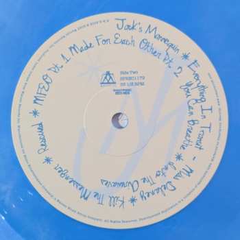 LP Jack's Mannequin: Everything In Transit