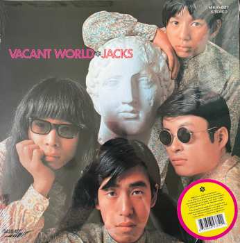 LP Jacks: Vacant World = ジャックスの世界