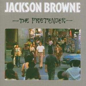 Album Jackson Browne: The Pretender
