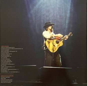 LP Jackson Dean: Live At The Ryman CLR