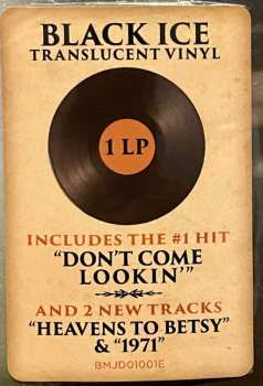 LP Jackson Dean: Live At The Ryman CLR