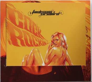 CD Jackson Firebird: Cock Rockin' LTD | DIGI