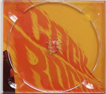 CD Jackson Firebird: Cock Rockin' LTD | DIGI