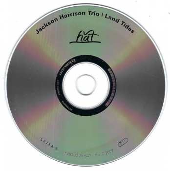 CD Jackson Harrison Trio: Land Tides