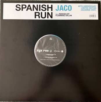 LP Jaco: Spanish Run CLR | LTD