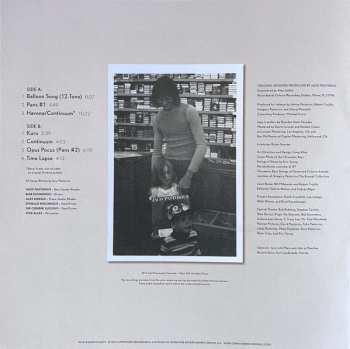 LP Jaco Pastorius: Modern American Music...Period! The Criteria Sessions