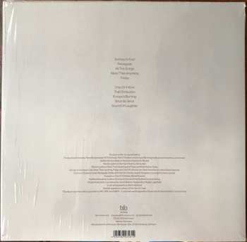 LP Jacob Bellens: Trail Of Intuition