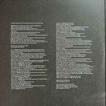 2LP Jacob Collier: Djesse Vol. 4 LTD