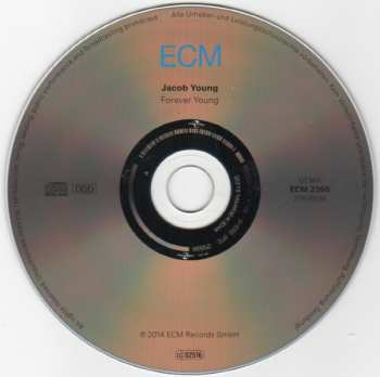CD Jacob Young: Forever Young