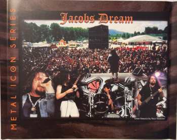 CD Jacob's Dream: Theater Of War LTD