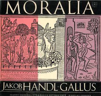Album Jacobus Gallus: Moralia