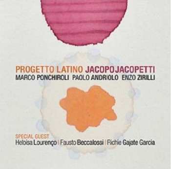 Album Jacopo Jacopetti: Progetto Latino