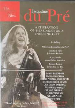 Album Jacqueline Du Pré: Jacqueline Du Pre - A Celebration Of Hr Unique And Enduring Gift