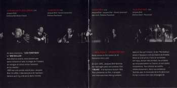 CD Jacques Brel: Jacques Brel à Knokke