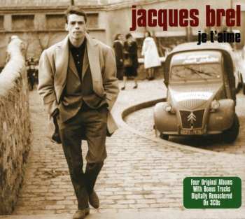 Album Jacques Brel: Je T'aime
