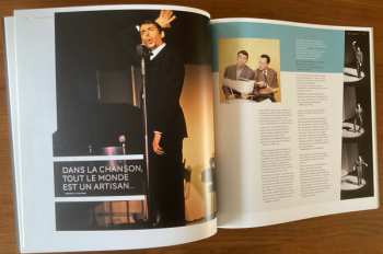 21CD/Box Set Jacques Brel: Suivre L'Étoile LTD | NUM