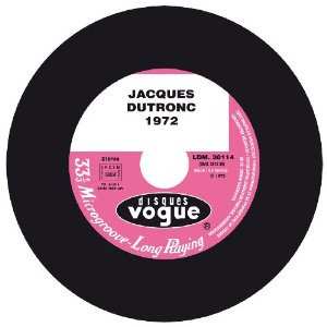CD Jacques Dutronc: 1972 LTD