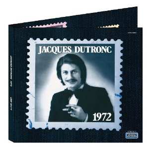CD Jacques Dutronc: 1972 LTD