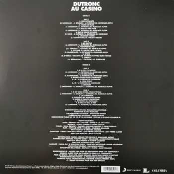2LP Jacques Dutronc: Dutronc Au Casino