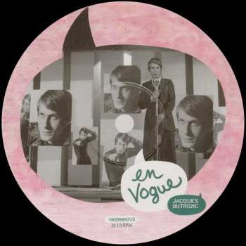 2LP Jacques Dutronc: En Vogue