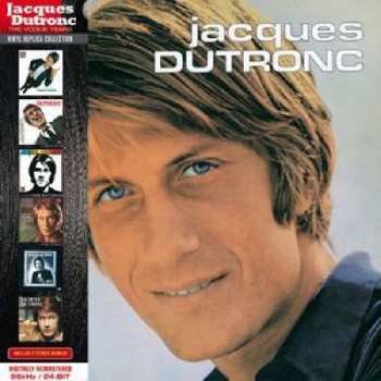 CD Jacques Dutronc: Jacques Dutronc LTD