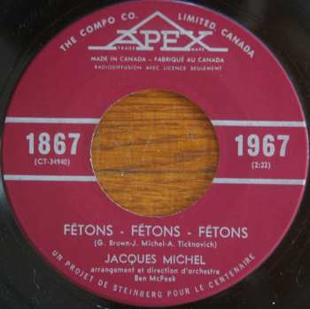 SP Fêtons, Fêtons / Centennial Polka