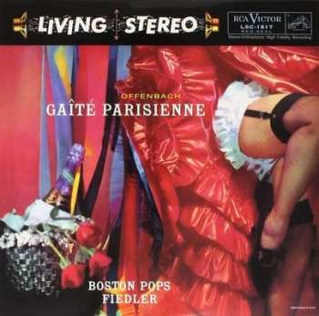 LP Jacques Offenbach: Gaîté Parisienne