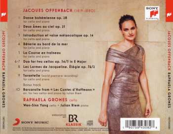CD Jacques Offenbach: Offenbach