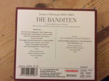 2CD Jacques Offenbach: Die Banditen