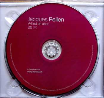 CD Jacques Pellen: A-hed An Aber
