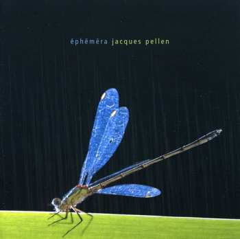 Album Jacques Pellen: Ephemera