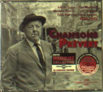 Album Various: Les Chansons De Prévert