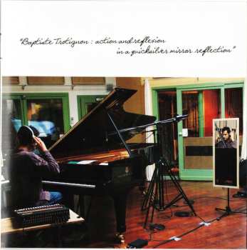 CD Jacques Schwarz-Bart Quartet: The Art Of Dreaming DIGI