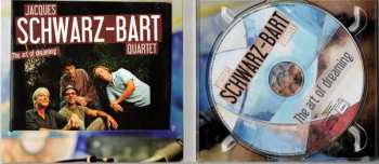 CD Jacques Schwarz-Bart Quartet: The Art Of Dreaming DIGI