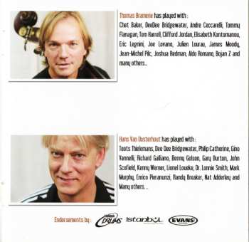 CD Jacques Schwarz-Bart Quartet: The Art Of Dreaming DIGI