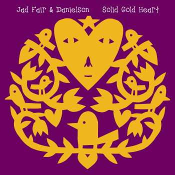 CD Jad Fair: Solid Gold Heart