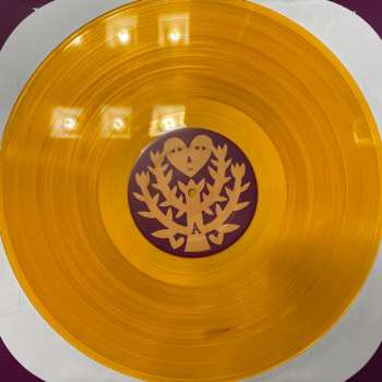 LP Jad Fair: Solid Gold Heart LTD | CLR