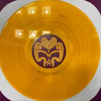 LP Jad Fair: Solid Gold Heart LTD | CLR