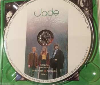 2CD Jade: Fly On Strangewings