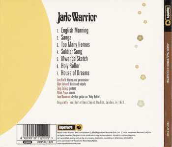 CD Jade Warrior: Eclipse