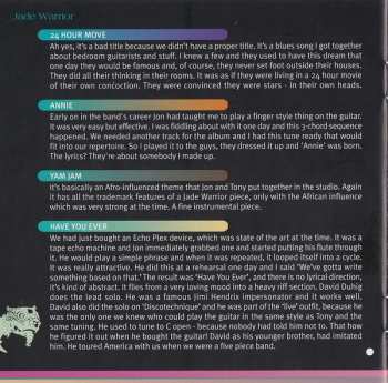 CD Jade Warrior: Fifth Element DIGI