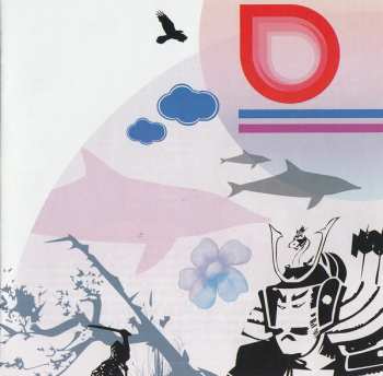 CD Jade Warrior: Fifth Element DIGI