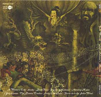 CD Jade Warrior: Last Autumn's Dream LTD