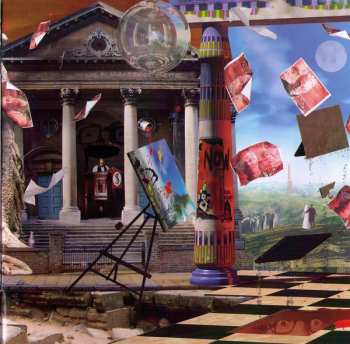 CD Jade Warrior: Now DIGI